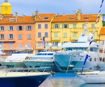 Saint Tropez: Boat Tour from Cannes